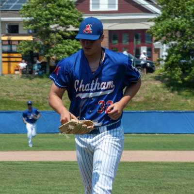 The A's drop 4th straight game in 8-5 loss to Brewster   